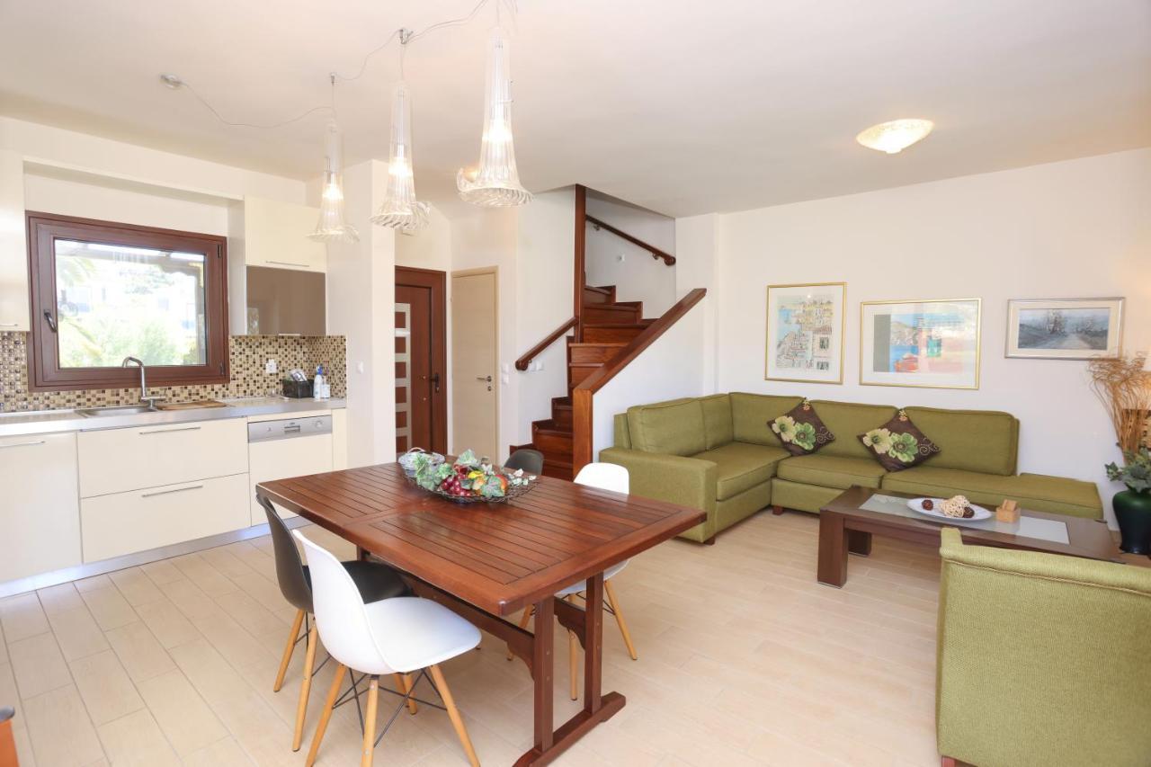 K-Home Villa, Your Enchanting Getaway Pefkochori Exterior photo