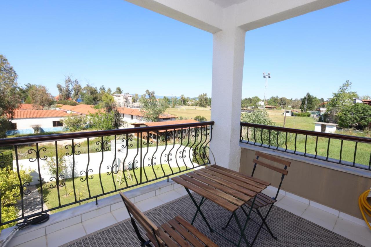 K-Home Villa, Your Enchanting Getaway Pefkochori Exterior photo