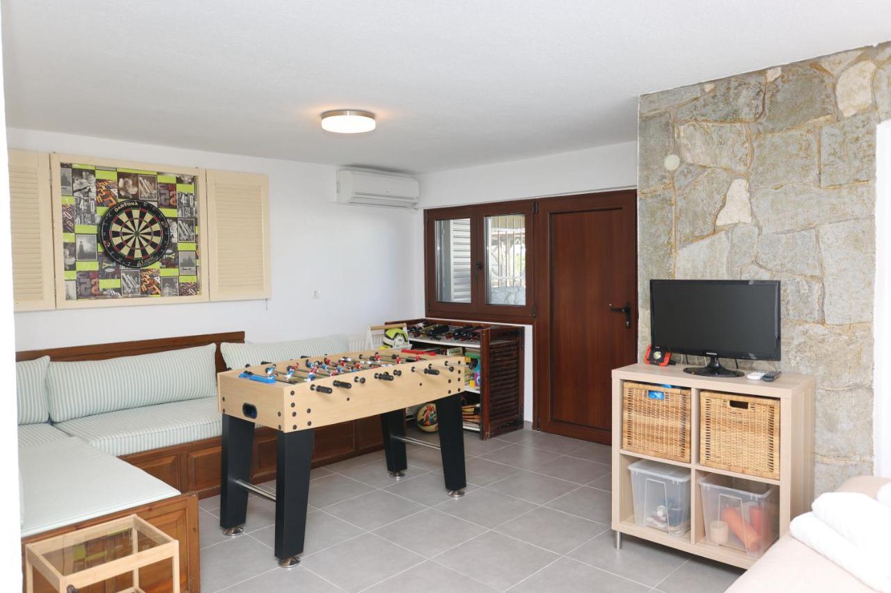 K-Home Villa, Your Enchanting Getaway Pefkochori Exterior photo